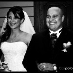 los novios