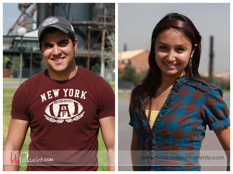 Thousand Portraits Monterrey
