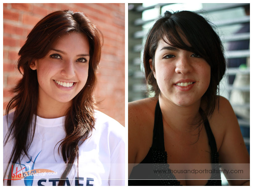 Thousand Portraits Monterrey
