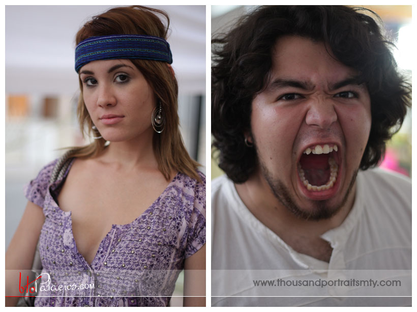 Thousand Portraits Monterrey