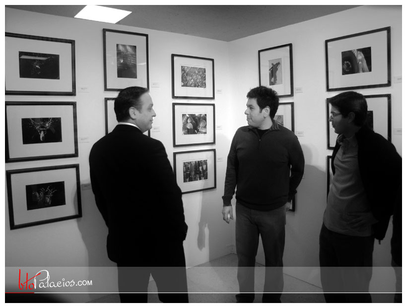 Exposicion Museo MARCO, Beto Palacios. Exposicion Museo MARCO, Beto Palacios.