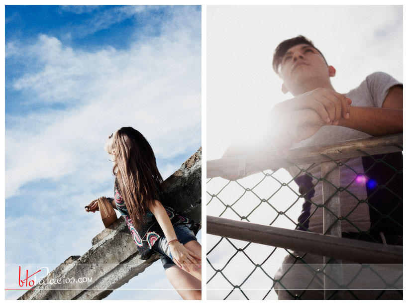 Sesion de Pareja por Beto Palacios Fotografo 