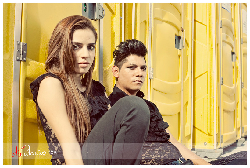 Sesion de Pareja por Beto Palacios Fotografo 