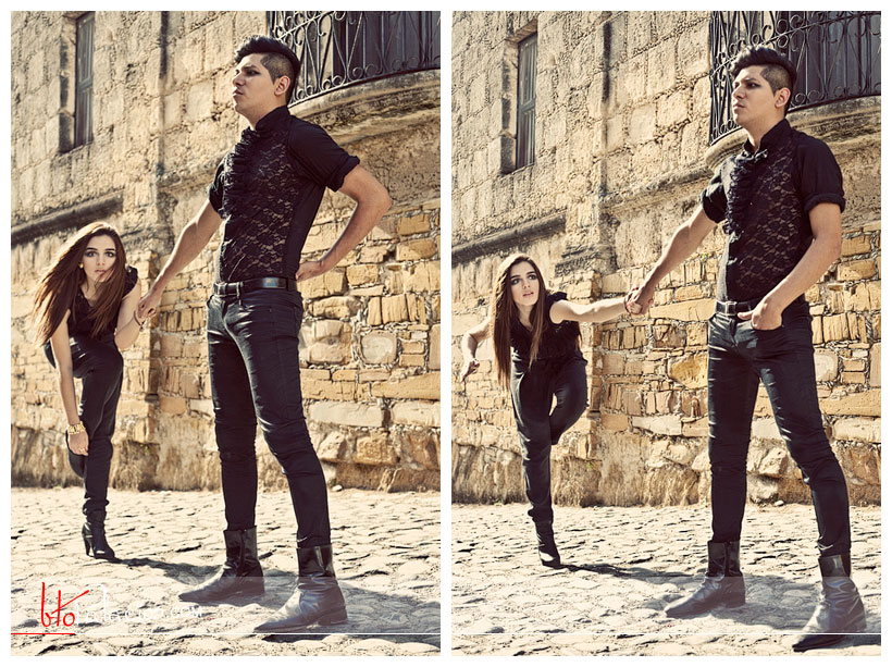 Sesion de Pareja por Beto Palacios Fotografo 