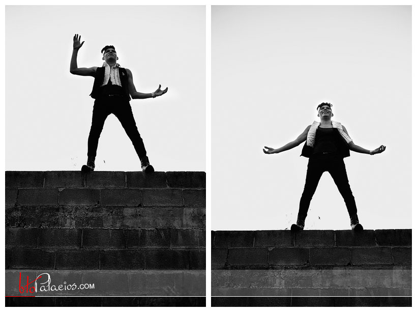Sesion de Pareja por Beto Palacios Fotografo 