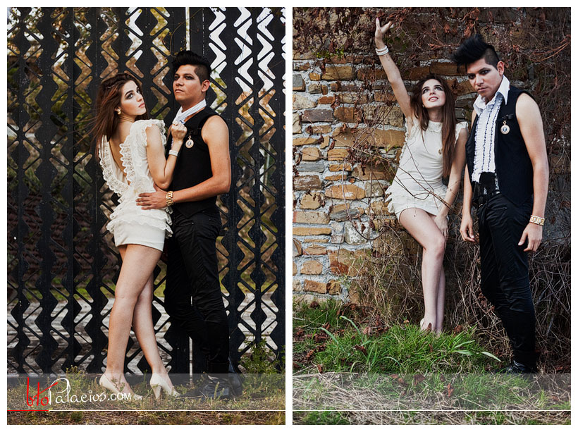 Sesion de Pareja por Beto Palacios Fotografo 