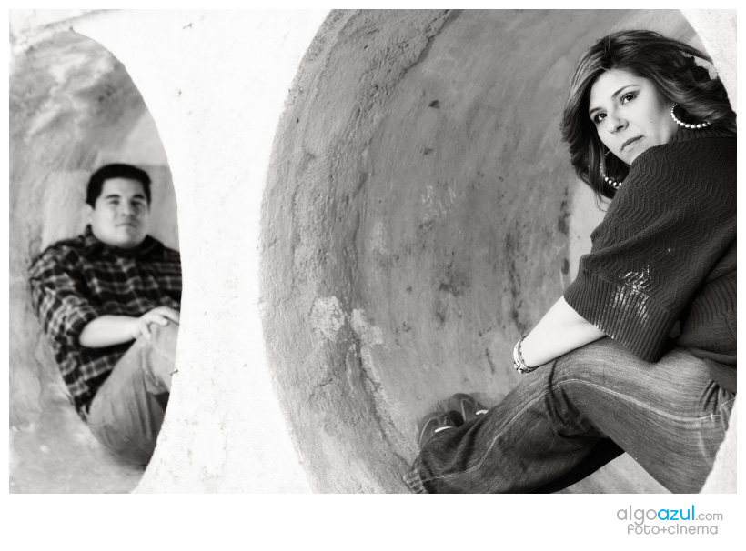 Daniela + Carlosm, Love Session, esession, Monterrey