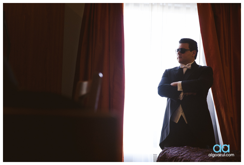 Fotos de Boda en Monterrey algoazul