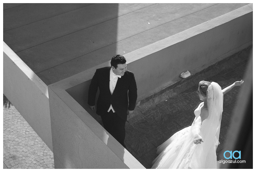 Fotos de Boda en Monterrey algoazul