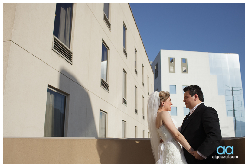 Fotos de Boda en Monterrey algoazul