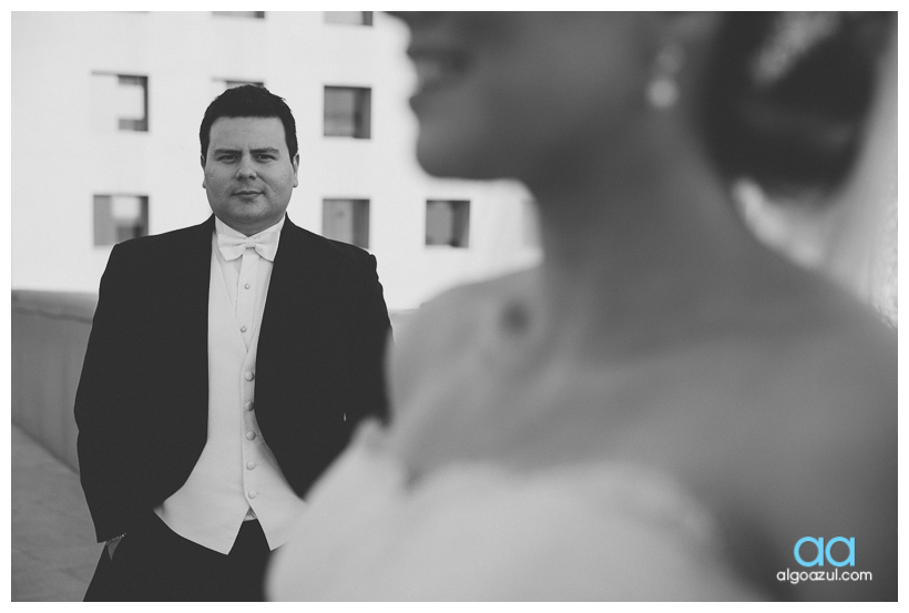 Fotos de Boda en Monterrey algoazul