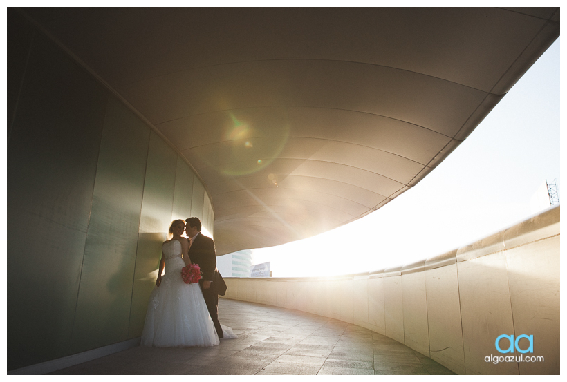 Fotos de Boda en Monterrey algoazul