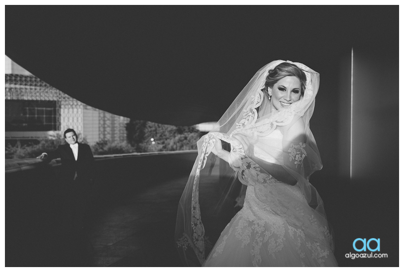 Fotos de Boda en Monterrey algoazul