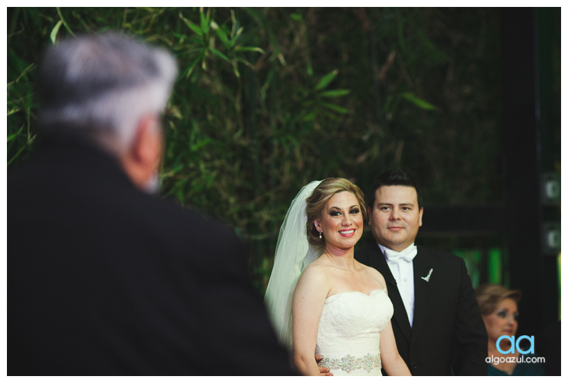 Fotos de Boda en Monterrey algoazul
