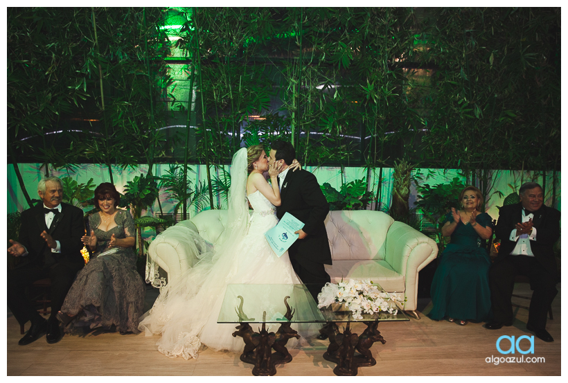 Fotos de Boda en Monterrey algoazul