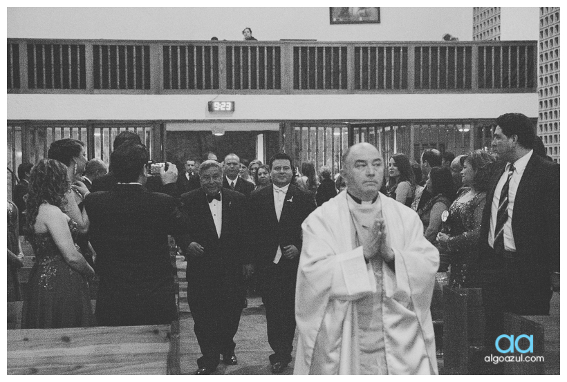 Fotos de Boda en Monterrey algoazul