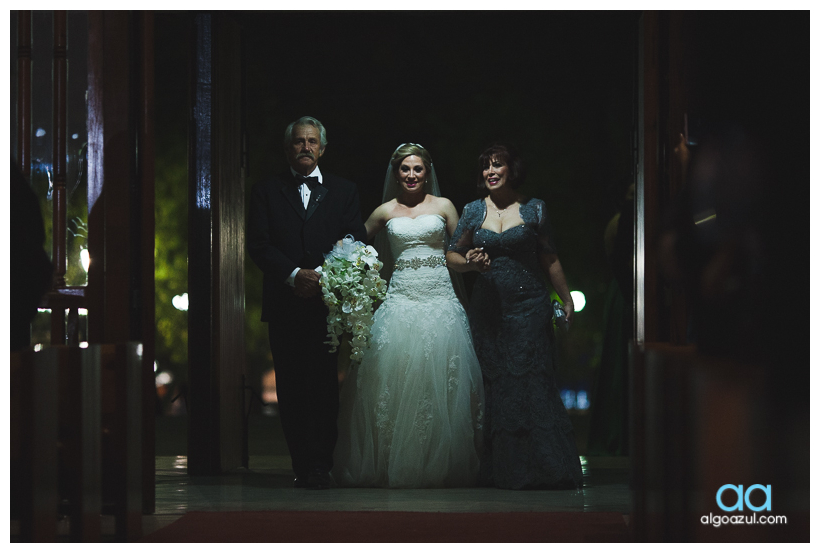 Fotos de Boda en Monterrey algoazul