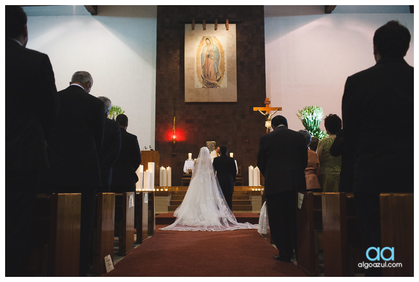Fotos de Boda en Monterrey algoazul