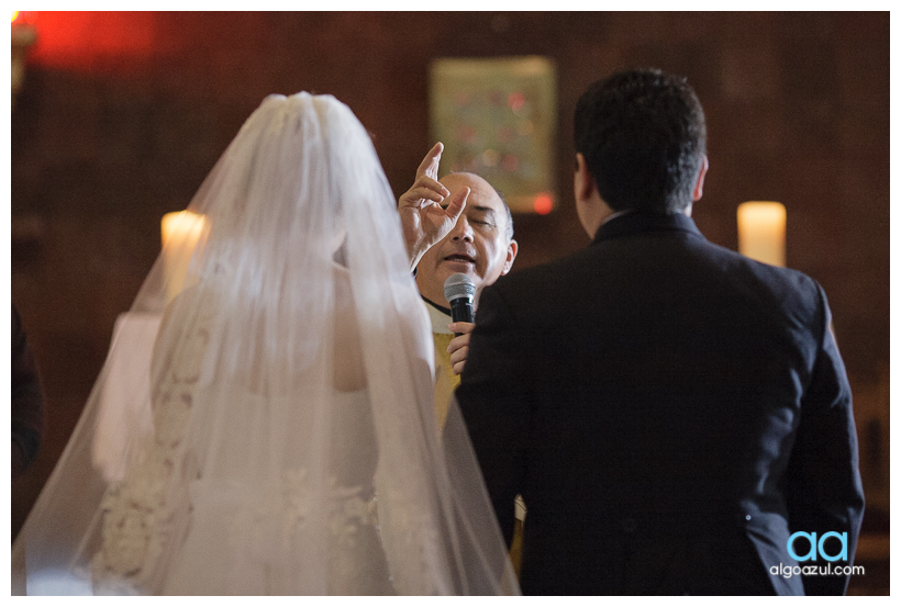 Fotos de Boda en Monterrey algoazul