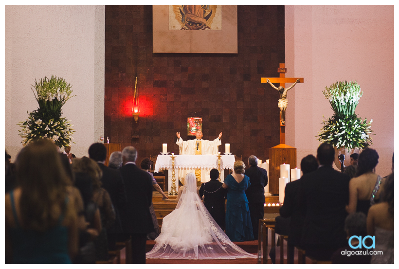 Fotos de Boda en Monterrey algoazul