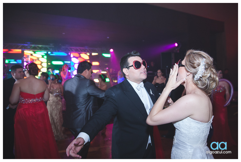 Fotos de Boda en Monterrey algoazul
