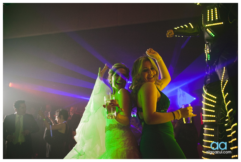 Fotos de Boda en Monterrey algoazul