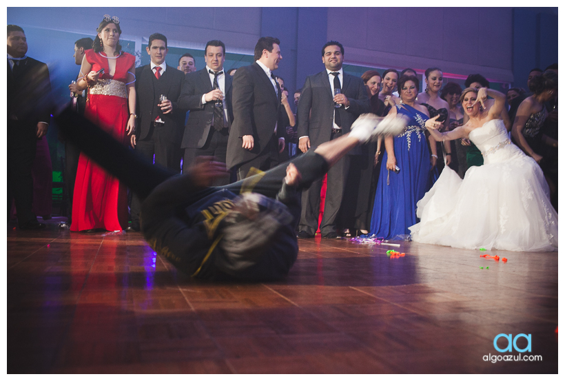 Fotos de Boda en Monterrey algoazul
