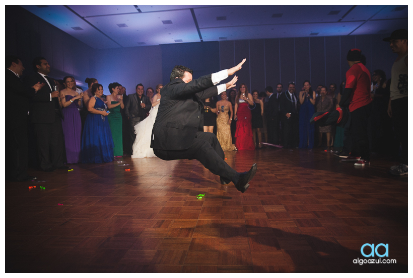 Fotos de Boda en Monterrey algoazul