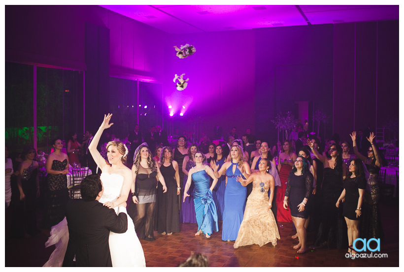 Fotos de Boda en Monterrey algoazul