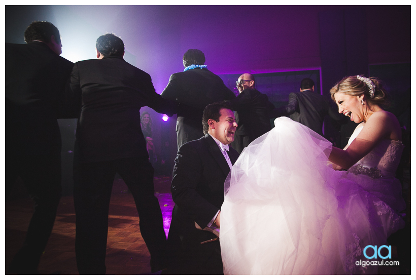 Fotos de Boda en Monterrey algoazul