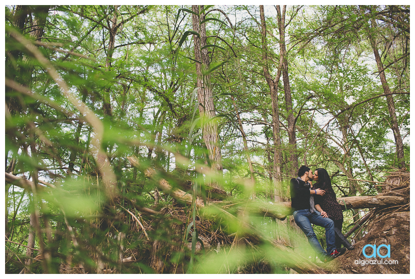 Sesion Casual de Liz Vilchez y Sam Monterrey