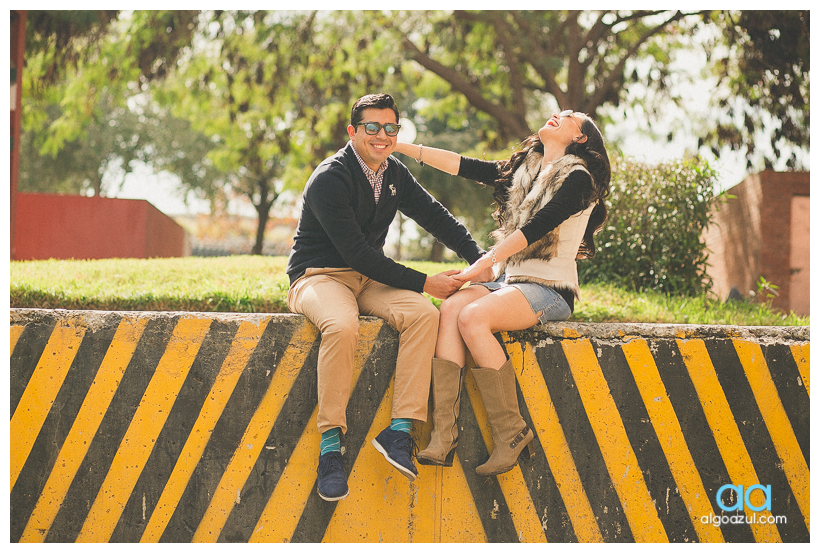 Sesion Casual Parque Fundidora