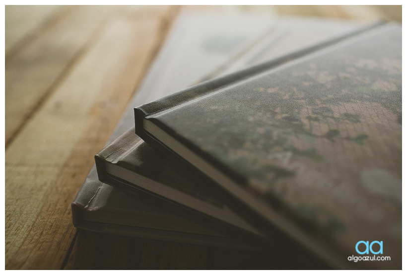 photobook, album de fotos boda, algoazul