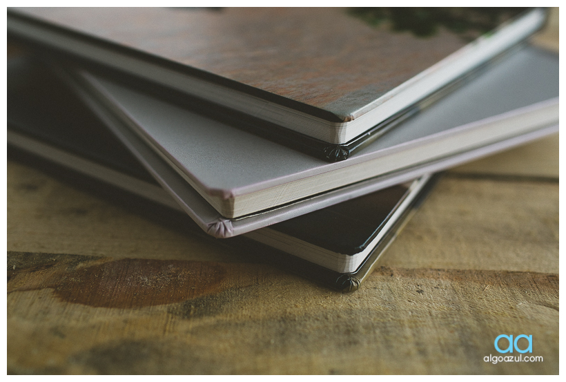 photobook, album de fotos boda, algoazul
