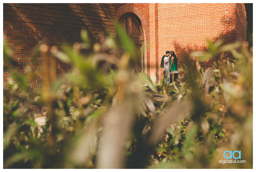Sesion Casual Parque Fundidora
