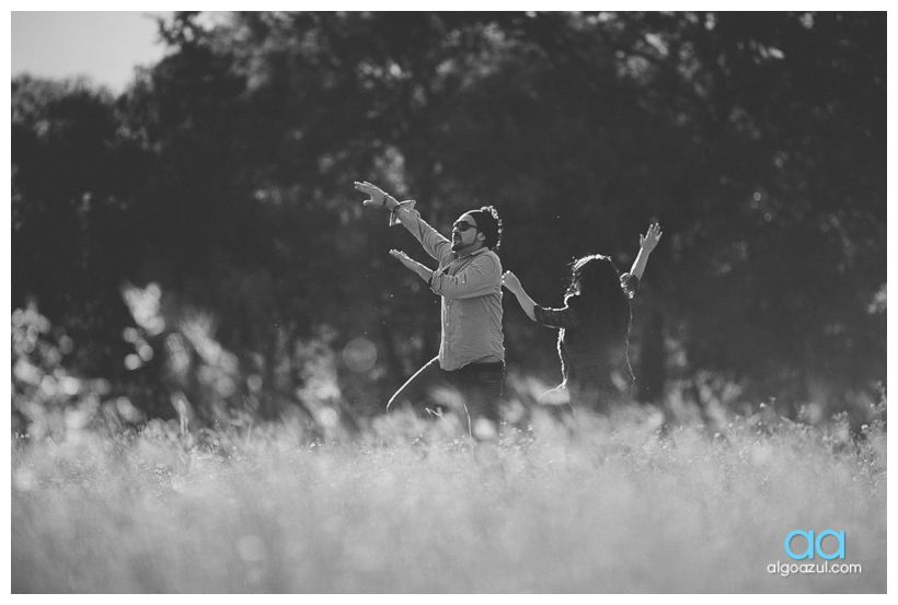Sesion Casual de Liz Vilchez y Sam Monterrey